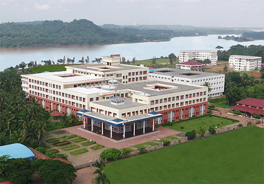 Sahyadri college 